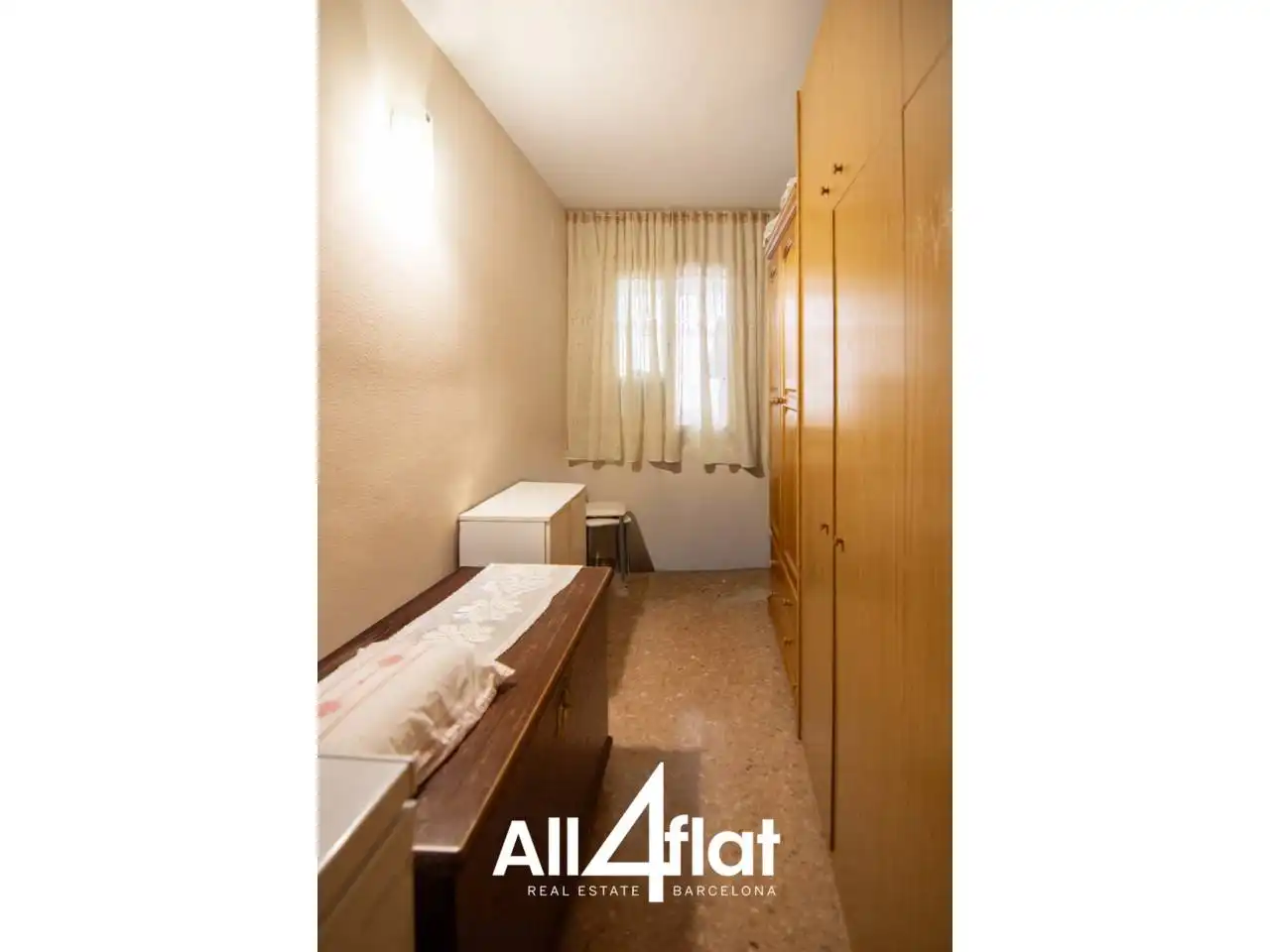 Schlafzimmer von Wohnung zum Verkauf in Viladecans mit Klimaanlage, Heizung und Balkon
