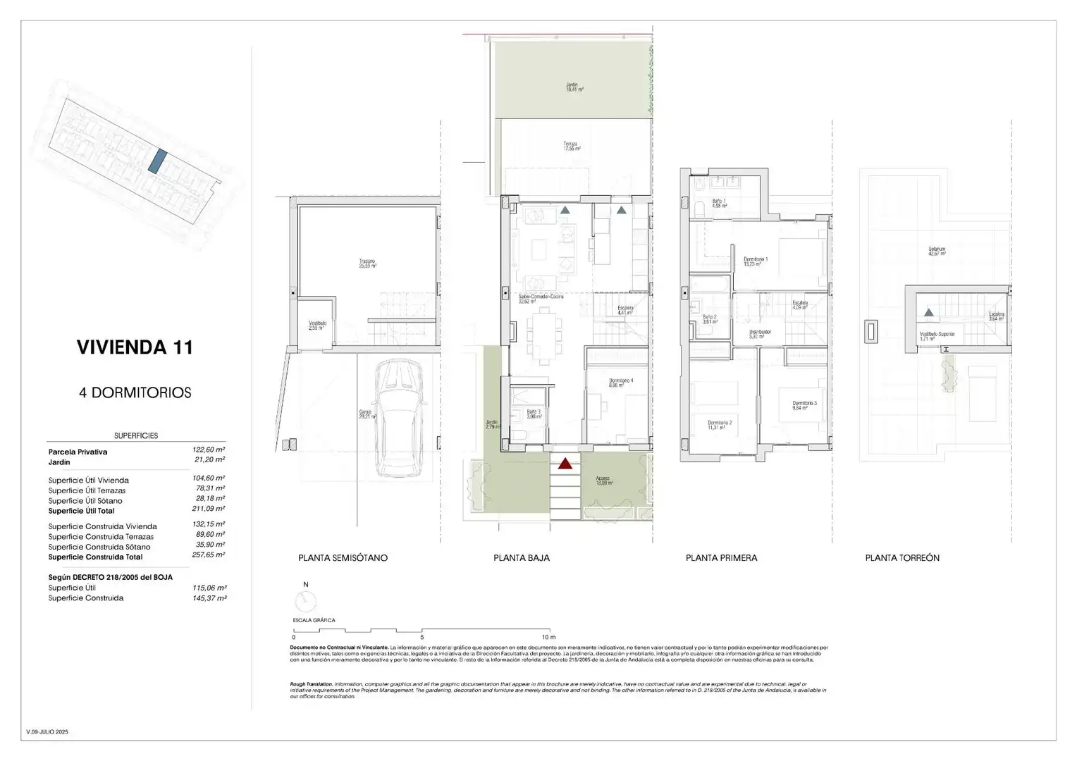 Detached homes for sale in Málaga  with Air Conditioner, Heating and Private garden