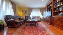 Living room of Flat for sale in Erandio  with Heating, Private garden and Storage room