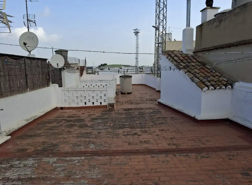 Terrace of Houses for sale in Cullera  with Terrace and Internet