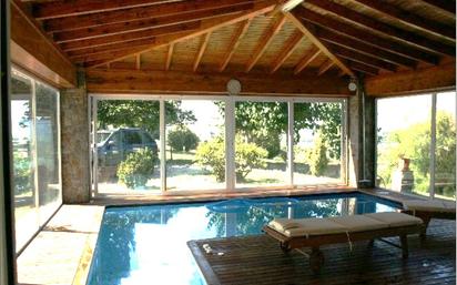 Piscina de Casa o xalet en venda en Cànoves I Samalús amb Terrassa i Piscina