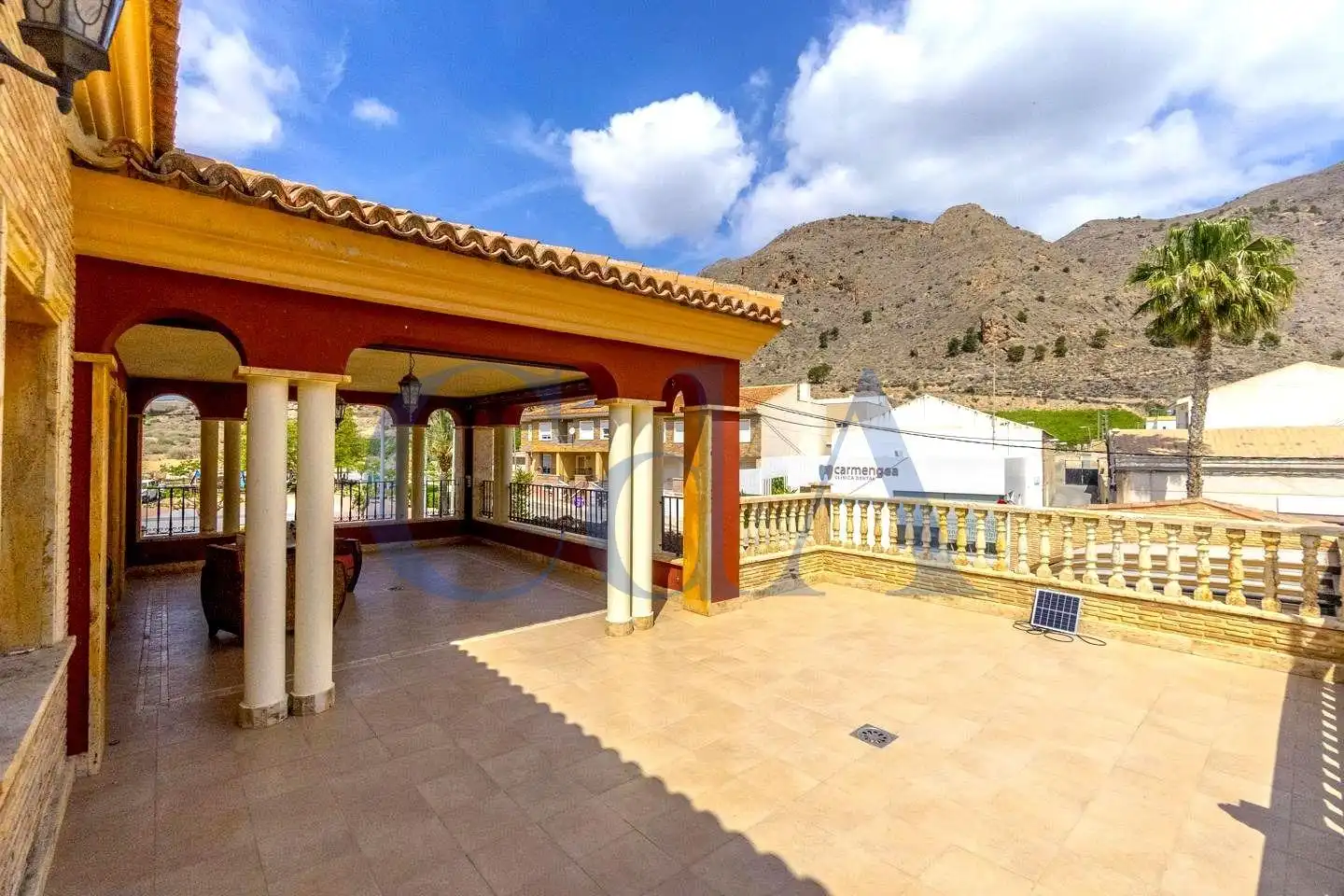 Villa con piscina in vendita a Montepinar - La Aparecida - Raiguero, imagen 7