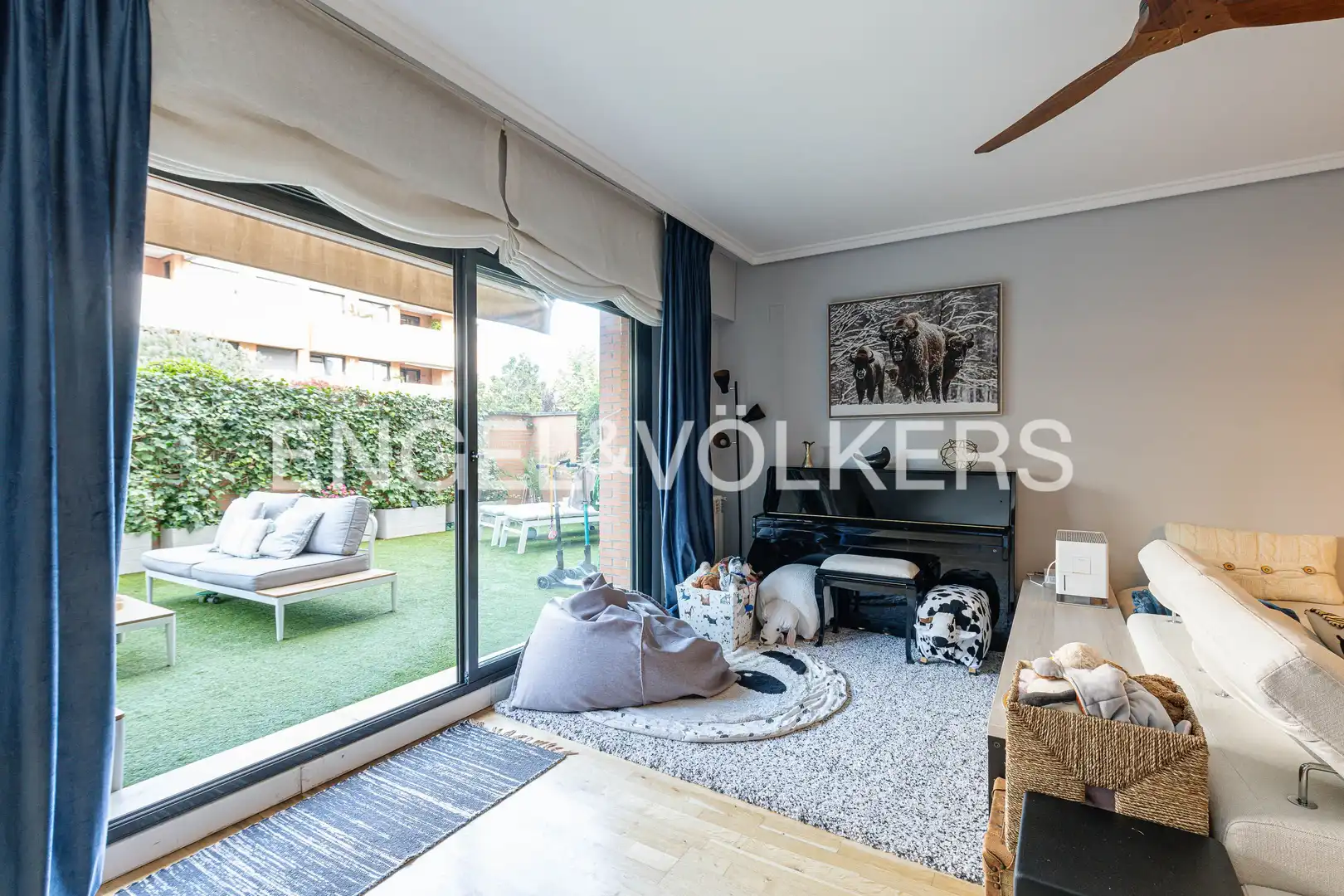 Flat with pool for sale in Zona Monte El Pilar, imagen 8