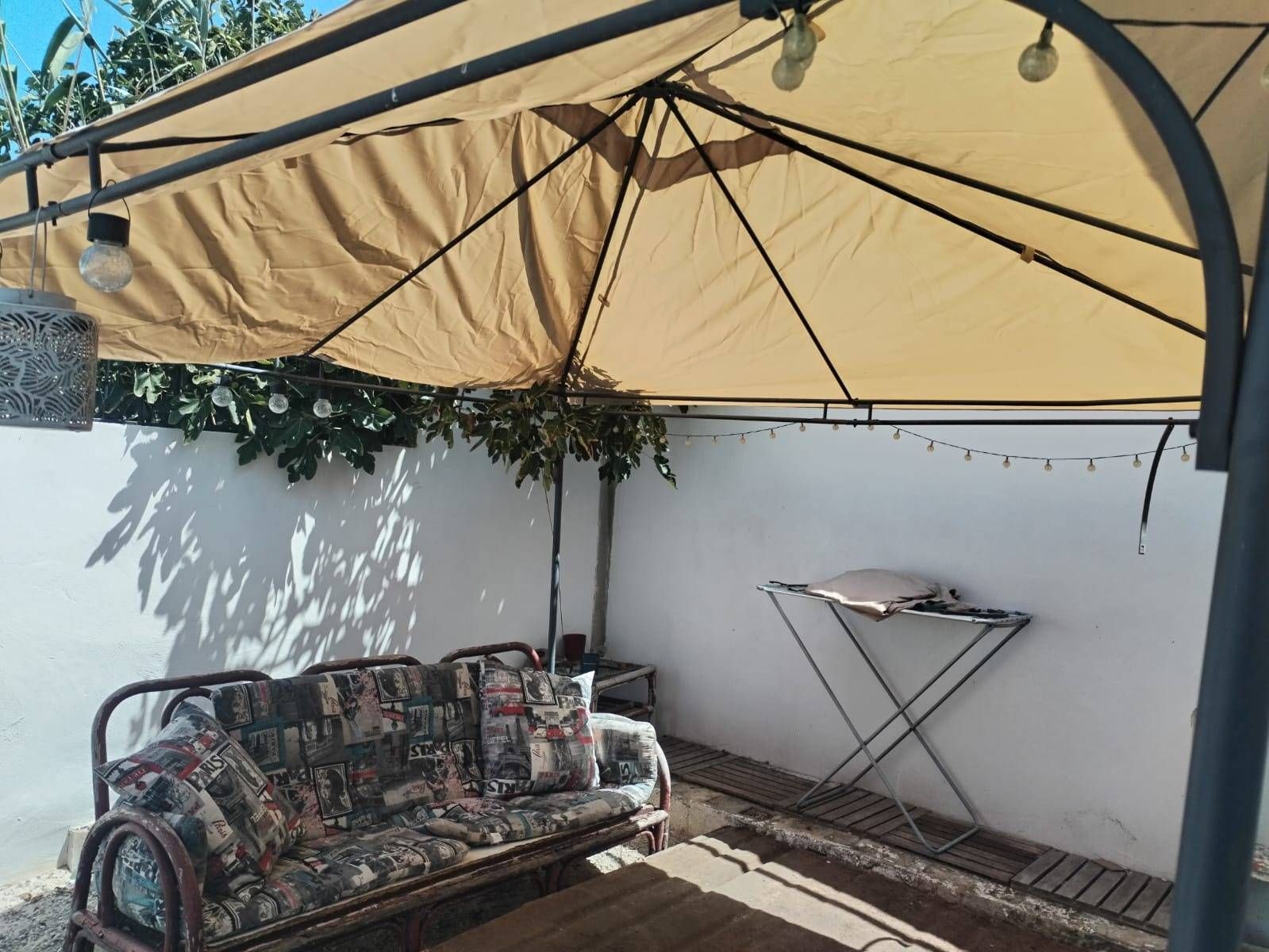 Terrassa de Casa o xalet en venda en Elche / Elx amb Jardí privat i Traster