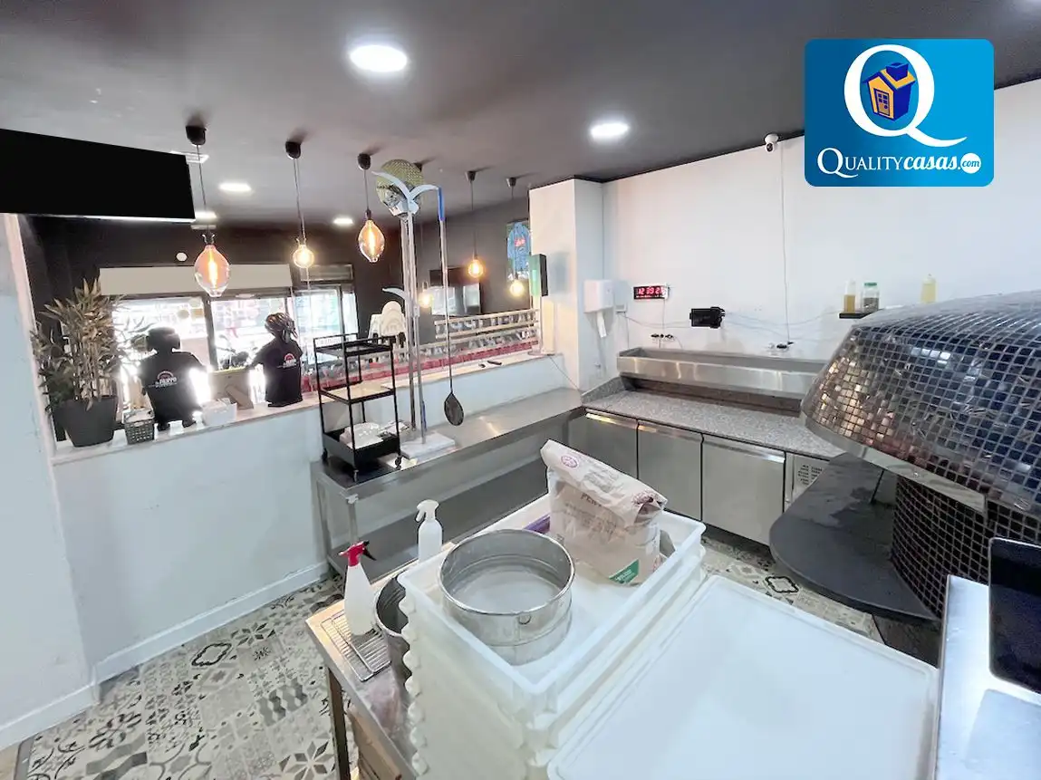 Local comercial en traspàs a Centro, imagen 10