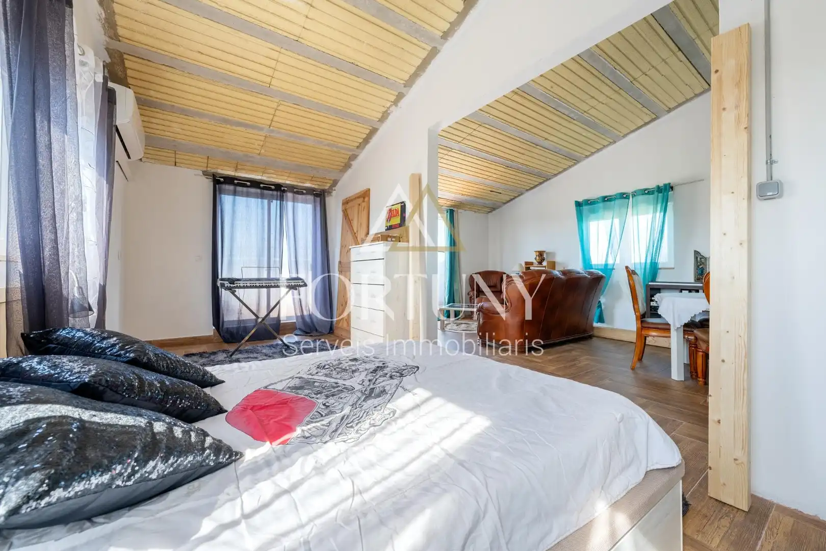 Habitación de Casa o chalet en venta en Puigpelat