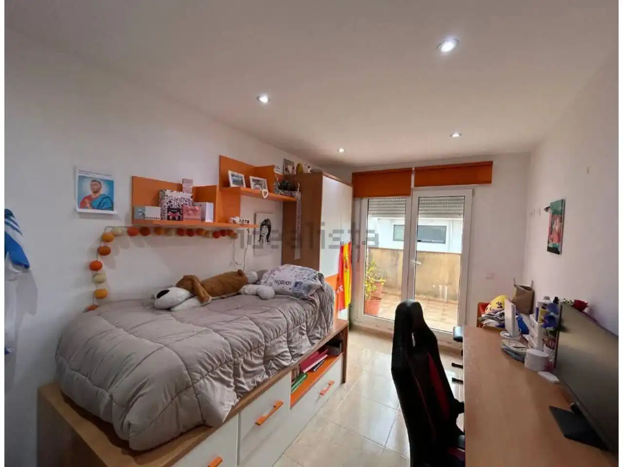 Bedroom of Houses for sale in Vinaròs  with Air Conditioner and Terrace