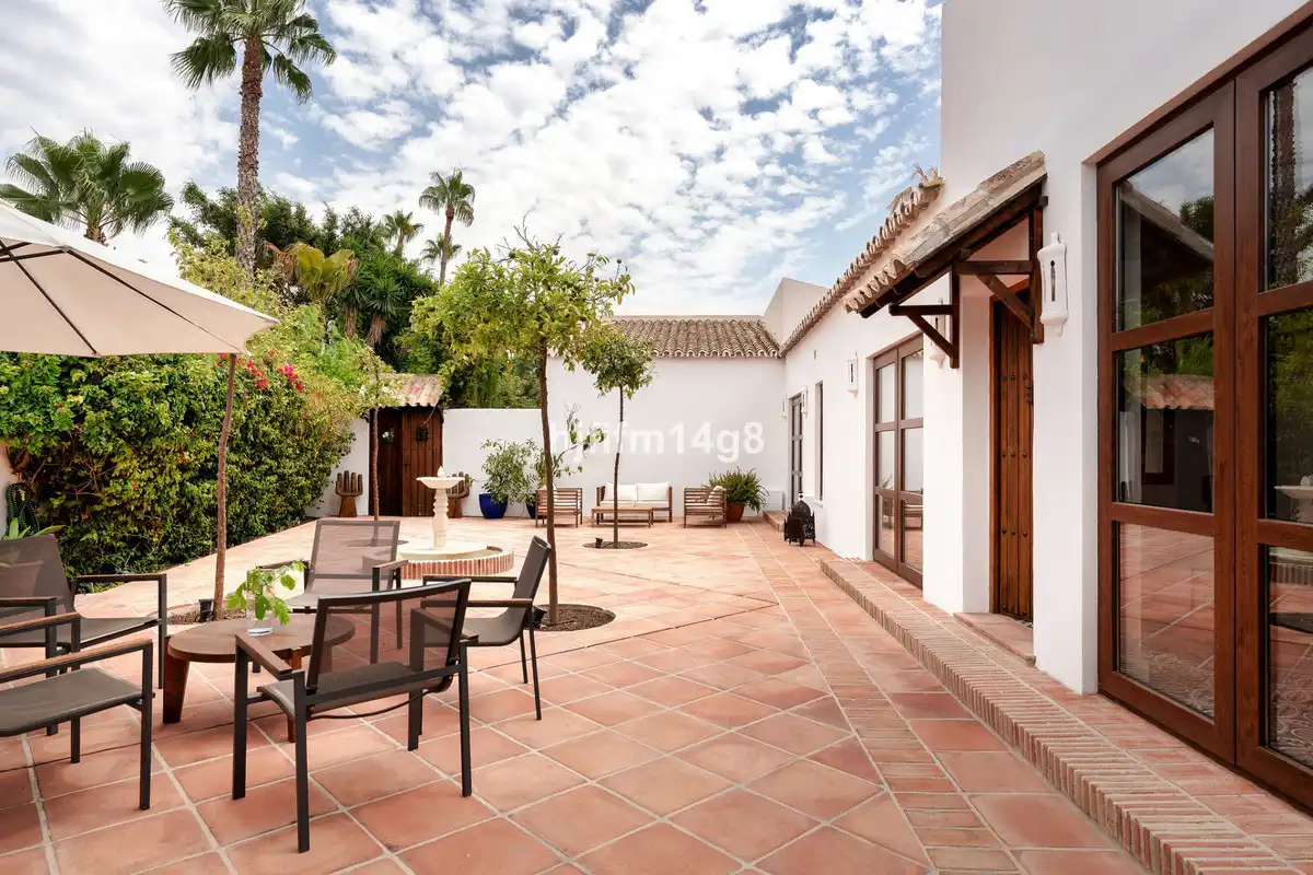 Maison mitoyenne à vendre à Estepona Pueblo, imagen 25