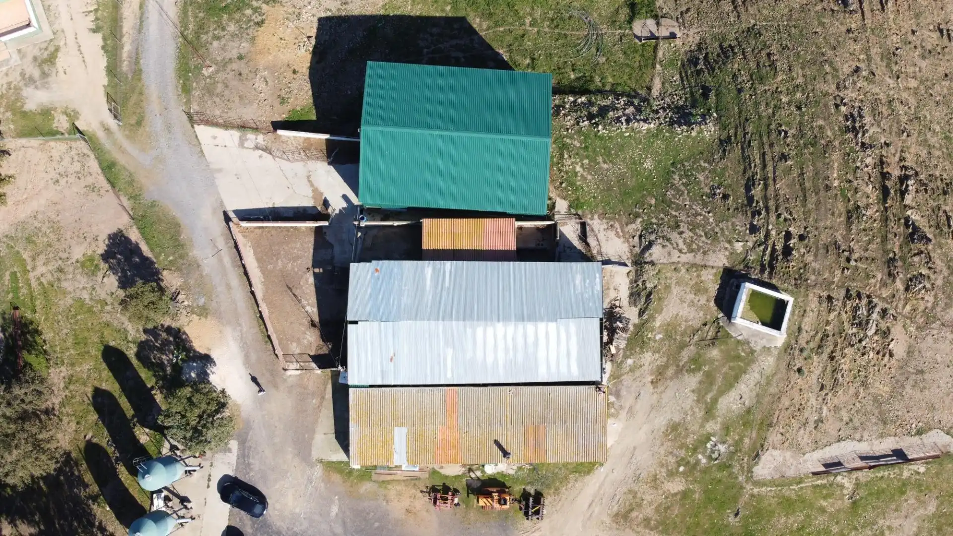 Terreni e lotti in vendita a Sanlúcar de Guadiana, imagen 35