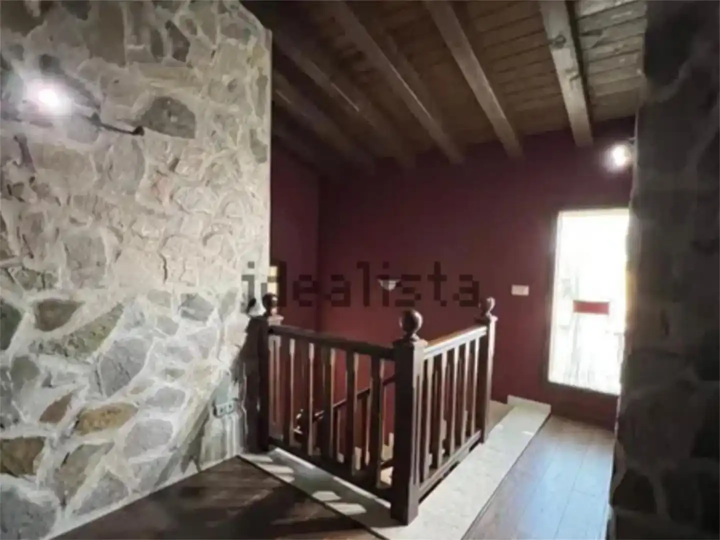 Casa o xalet en venda en Martín Muñoz de la Dehesa amb Aire condicionat, Jardí privat i Parquet