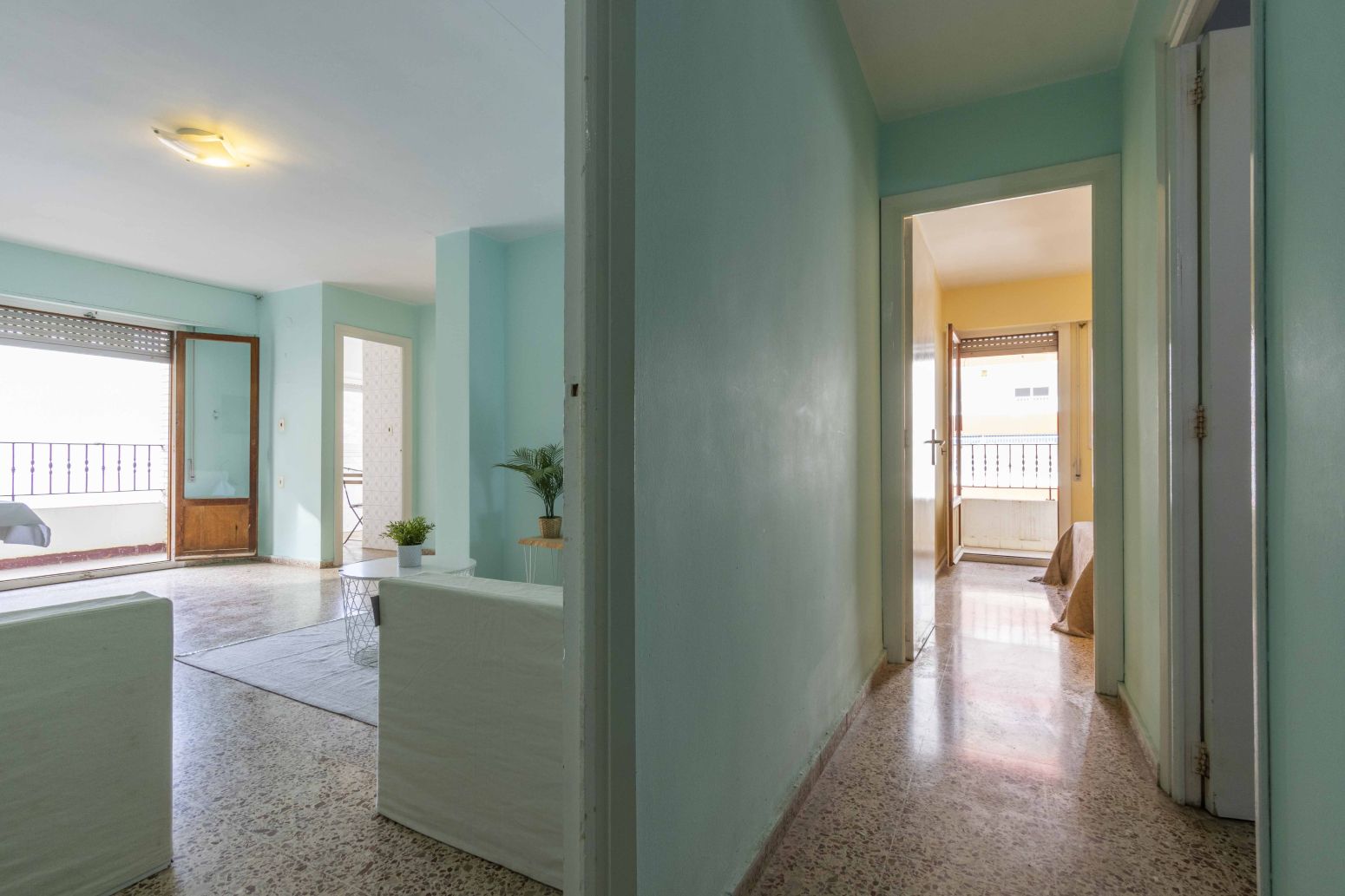 Piso en venta en Sagunto / Sagunt con Balcón