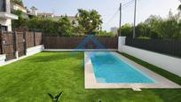 Swimming pool of Flat for sale in Sant Pere de Ribes  with Air Conditioner, Heating and Private garden