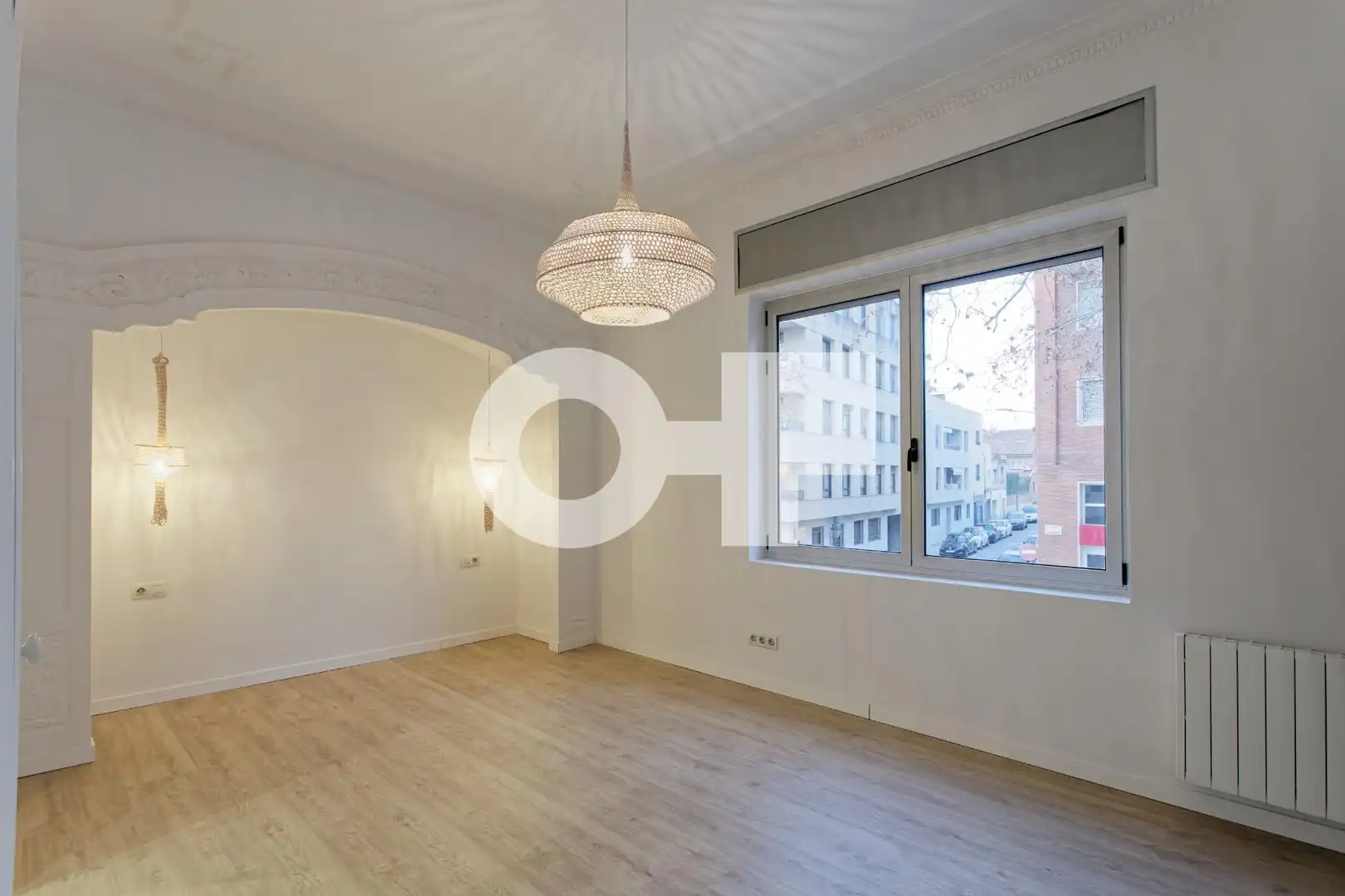 Living room of Detached homes for sale in Sabadell  with Air Conditioner, Heating and Private garden