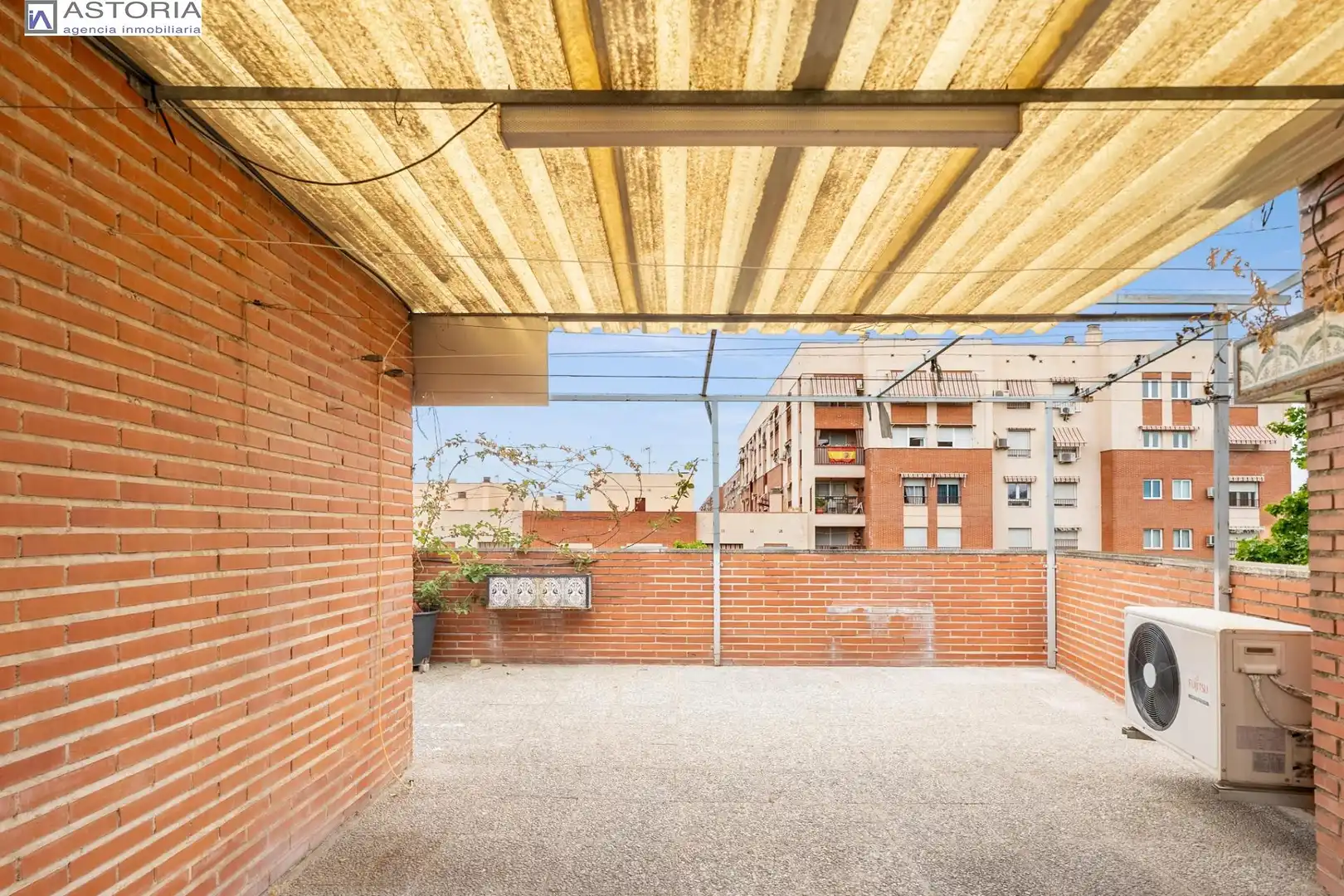 Àtic amb terrassa en venda a Calle Calle Cristóbal de Morales 34, imagen 10