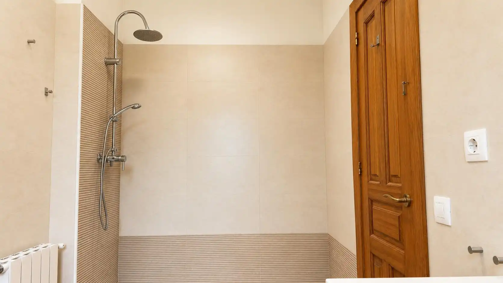 Baño de Casa o chalet en venta en Ruiloba con Calefacción, Jardín privado y Balcón