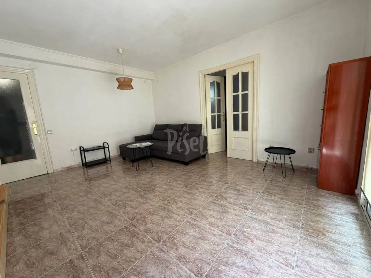 Sala de estar de Piso en venta en Tarragona con Aire acondicionado, Calefacción y Amueblado