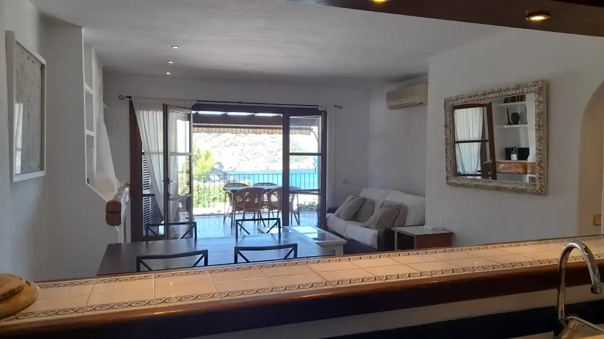 Living room of Apartments for sale in Sóller  with Terrace
