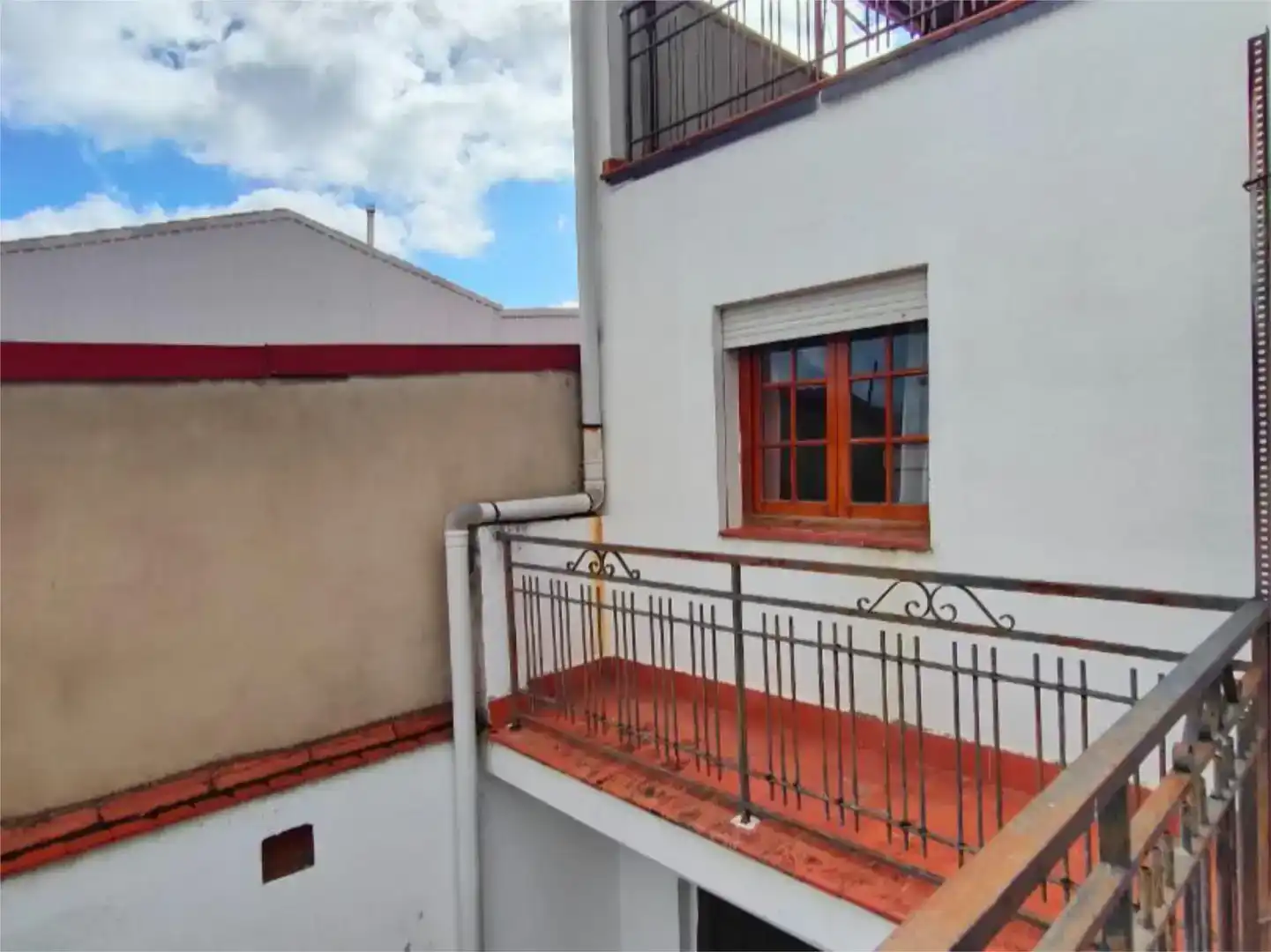 Terrassa de Pis en venda en Herrera del Duque amb Aire condicionat i Balcó