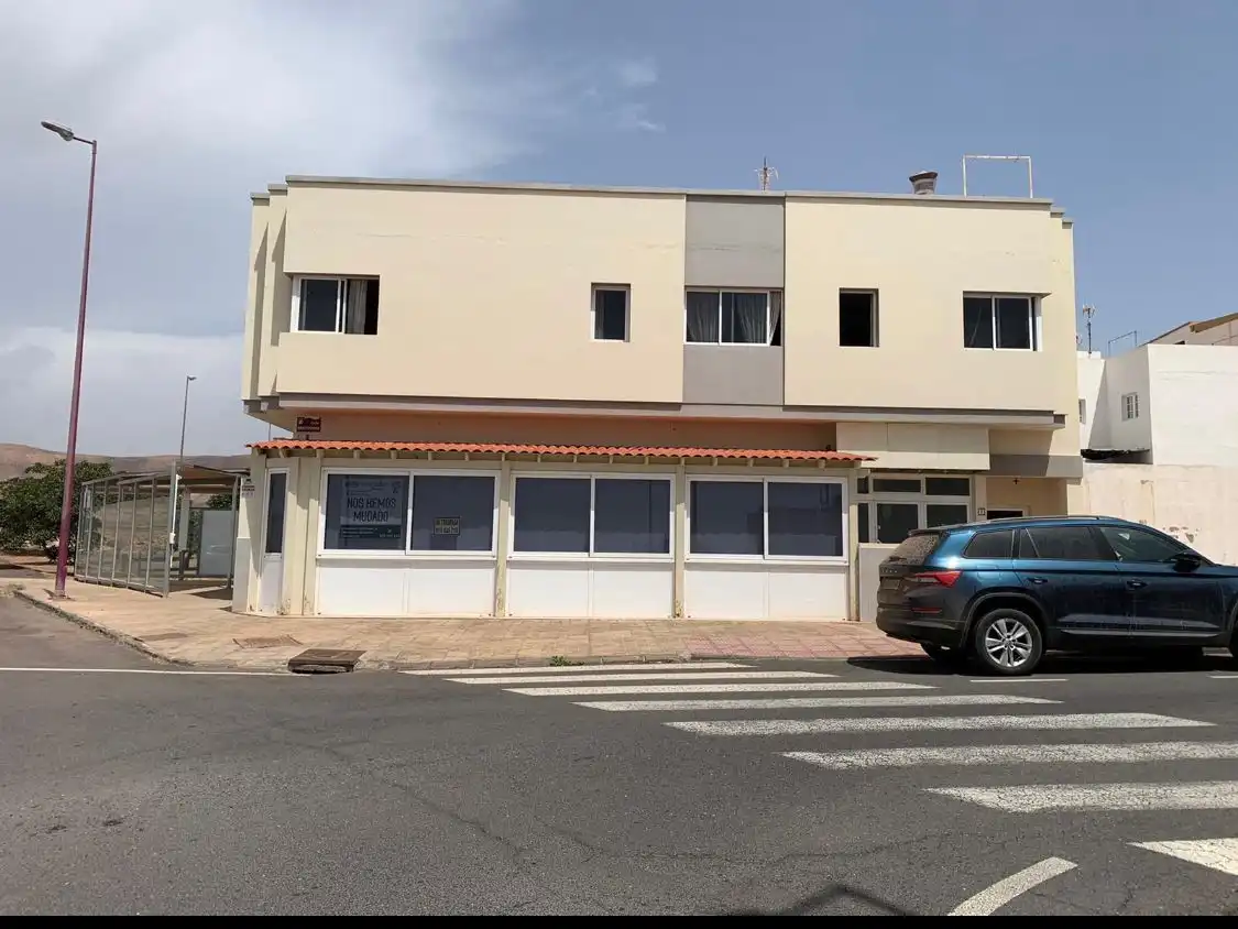 Exterior view of Buildings for sale in Puerto del Rosario