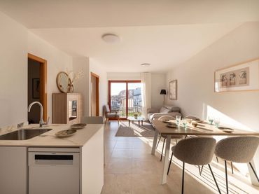 Neubau-Apartment mit Aufzug zum Verkauf in Travesía San Javier 1 15
