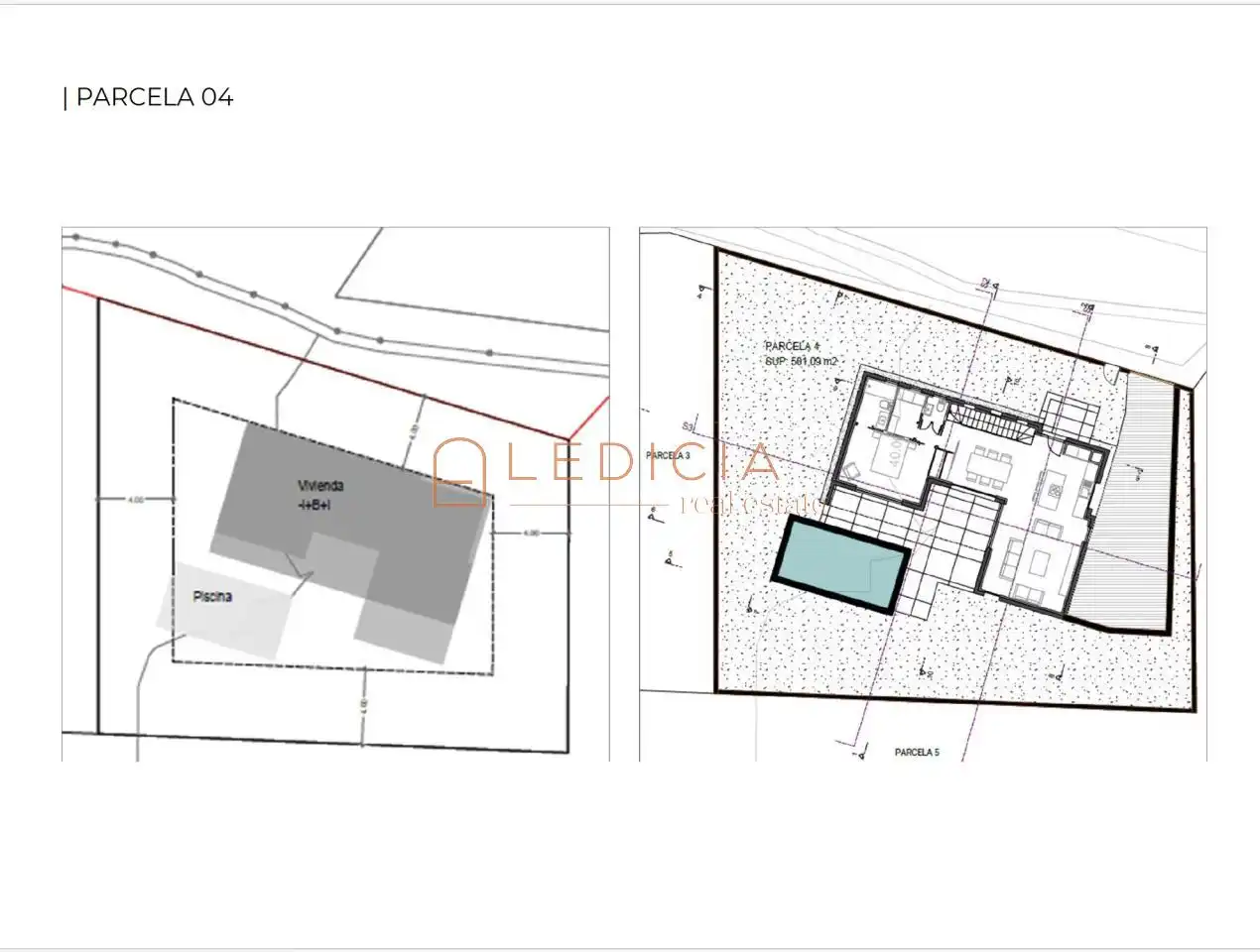Residencial en venta en Vigo 