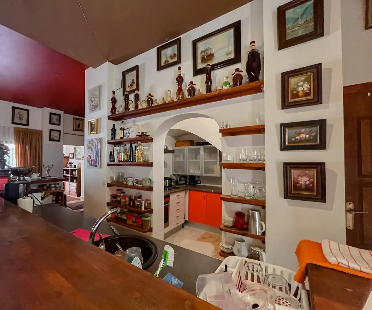 Detached house with garden for sale in Las Marinas / Les Marines, imagen 37