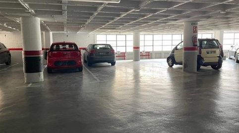 Foto 3 de Garatge en venda a Calle del Postigo de Los Abades, Centro Histórico, Málaga Capital