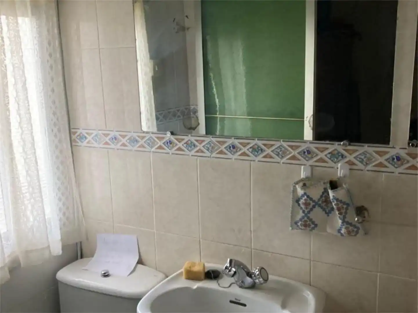 Bany de Casa o xalet en venda en Segovia Capital