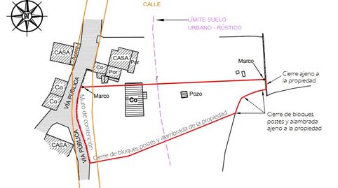 FINCA EN VENTA EN NOIA, immagine 3