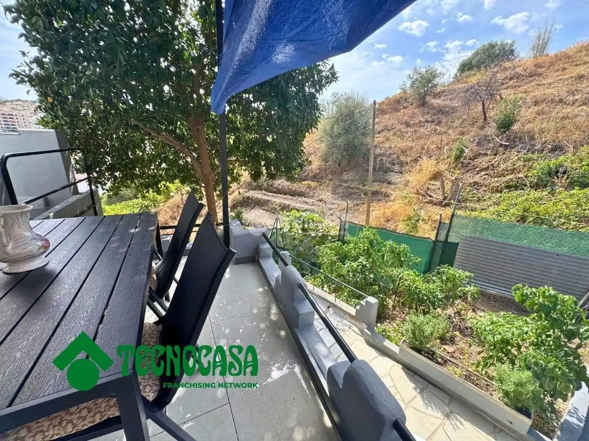 Terrace of Houses for sale in Coín, Málaga