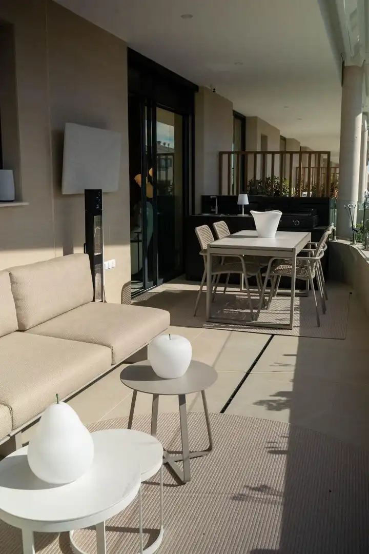 Apartamento con piscina en venta en L'Albir, imagen 2