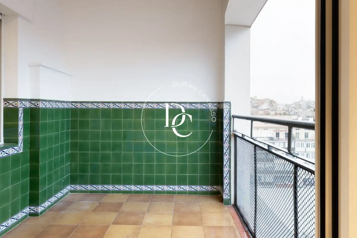 Terrassa de Àtic en venda en Barcelona amb Aire condicionat, Calefacció i Terrassa