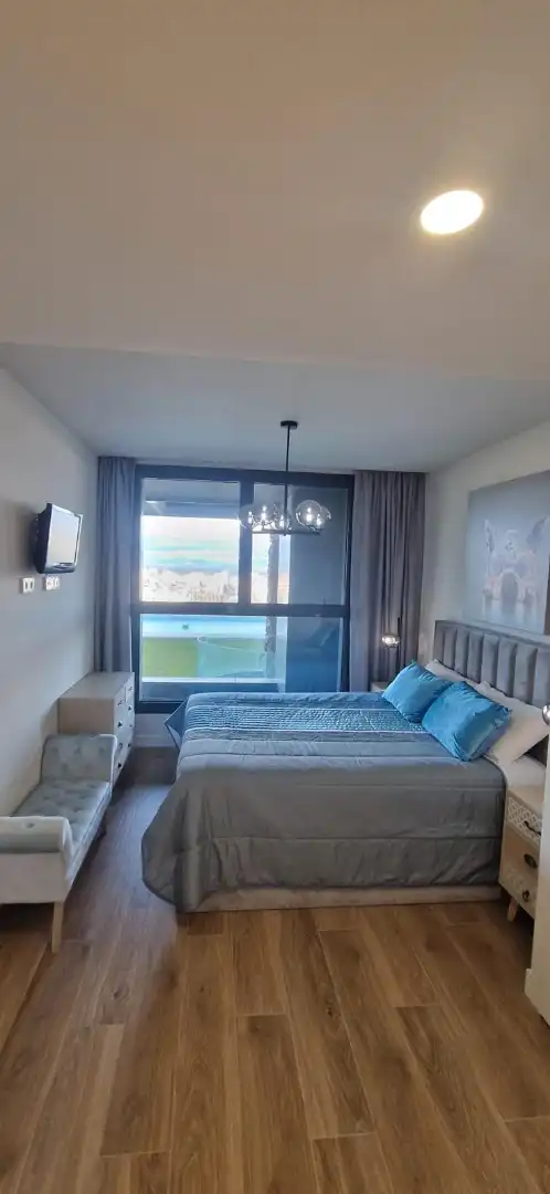 Dormitori de Apartament en venda en Madrid amb Aire condicionat, Calefacció i Traster