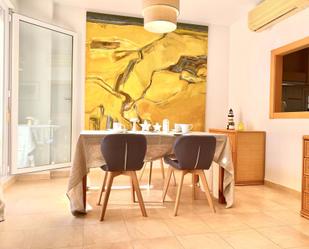 Dining room of Flat for sale in El Ejido  with Heating, Terrace and Storage room