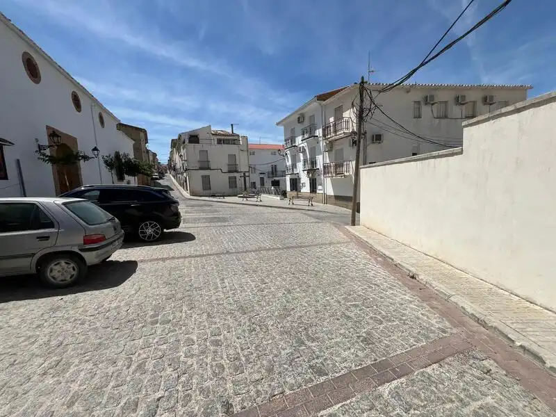 Vista exterior de Finca rústica en venta en Huesa con Calefacción, Jardín privado y Terraza