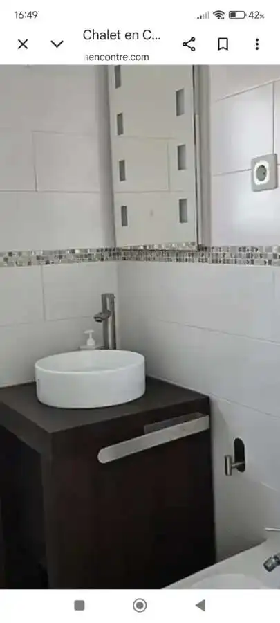 Detached house with terrace for sale in Creixell, imagen 9