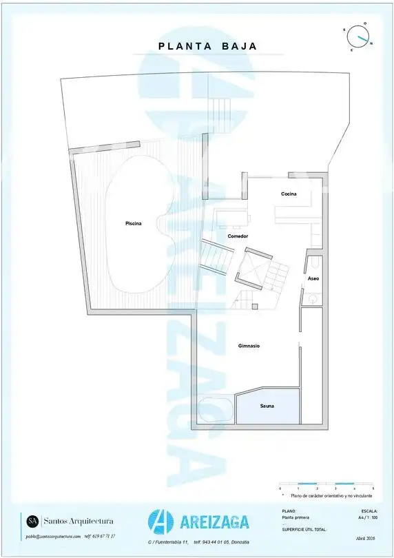 Casa o chalet en venta en Donostia - San Sebastián  con Aire acondicionado, Calefacción y Jardín privado