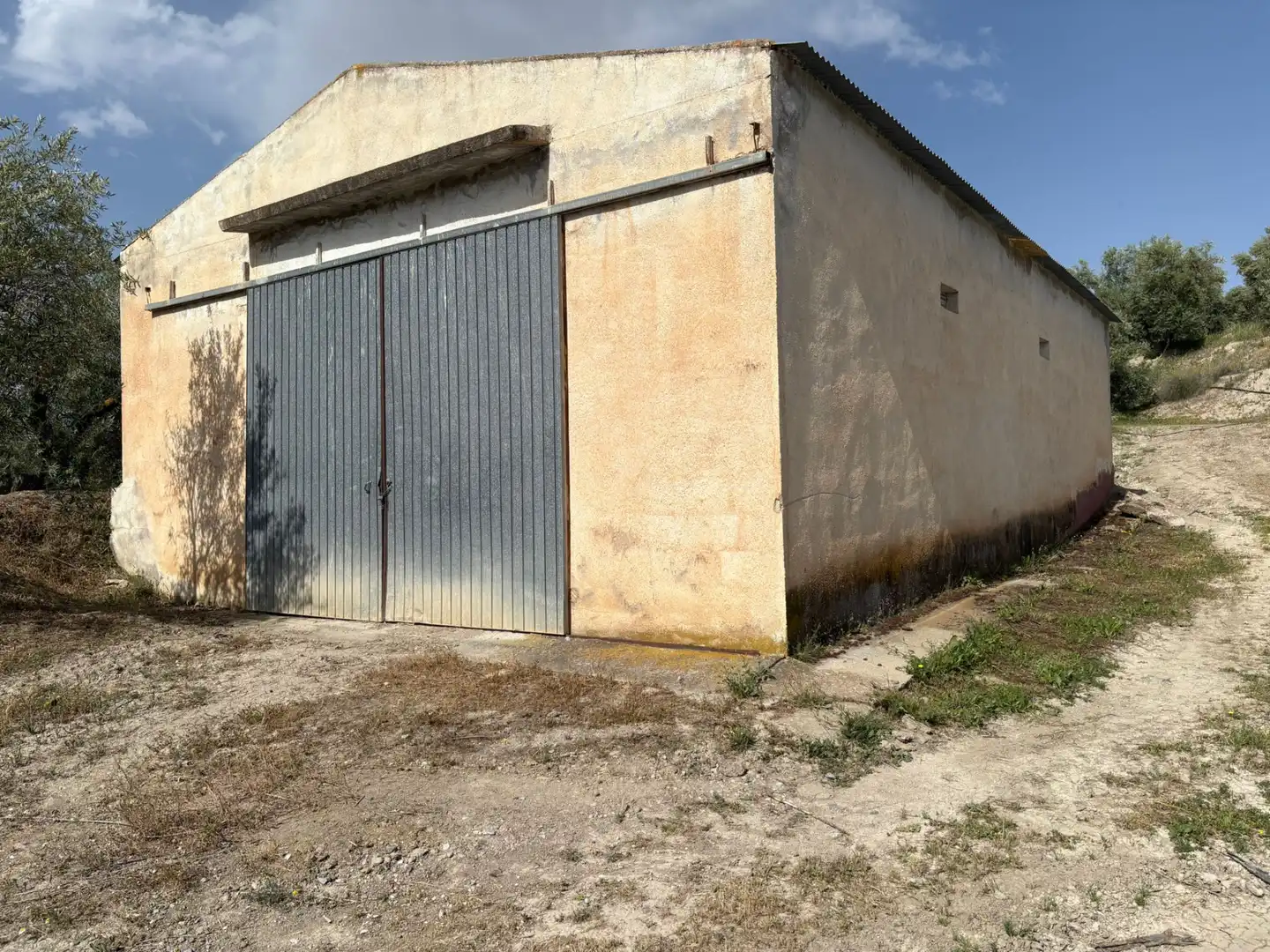 Rustikales Grundstück zum Verkauf in Calle San José de Bácor 28