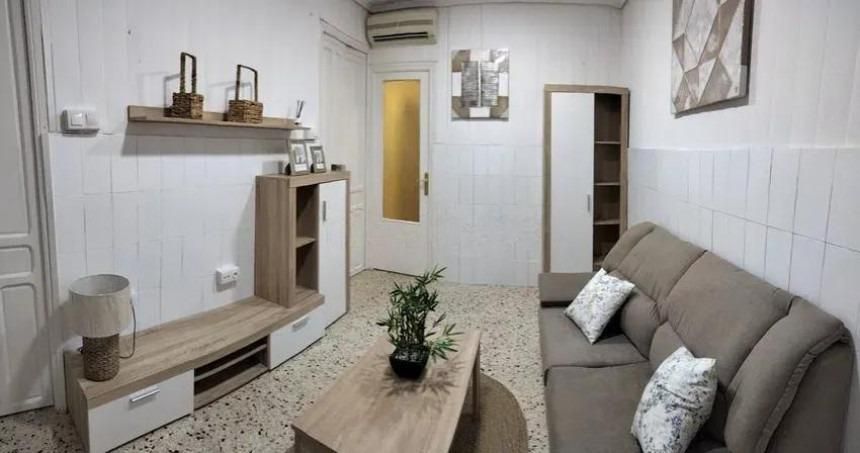 Sala d'estar de Planta baixa en venda en Elche / Elx amb Terrassa