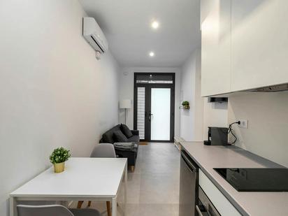 Exterior view of Flat to rent in L'Hospitalet de Llobregat  with Air Conditioner