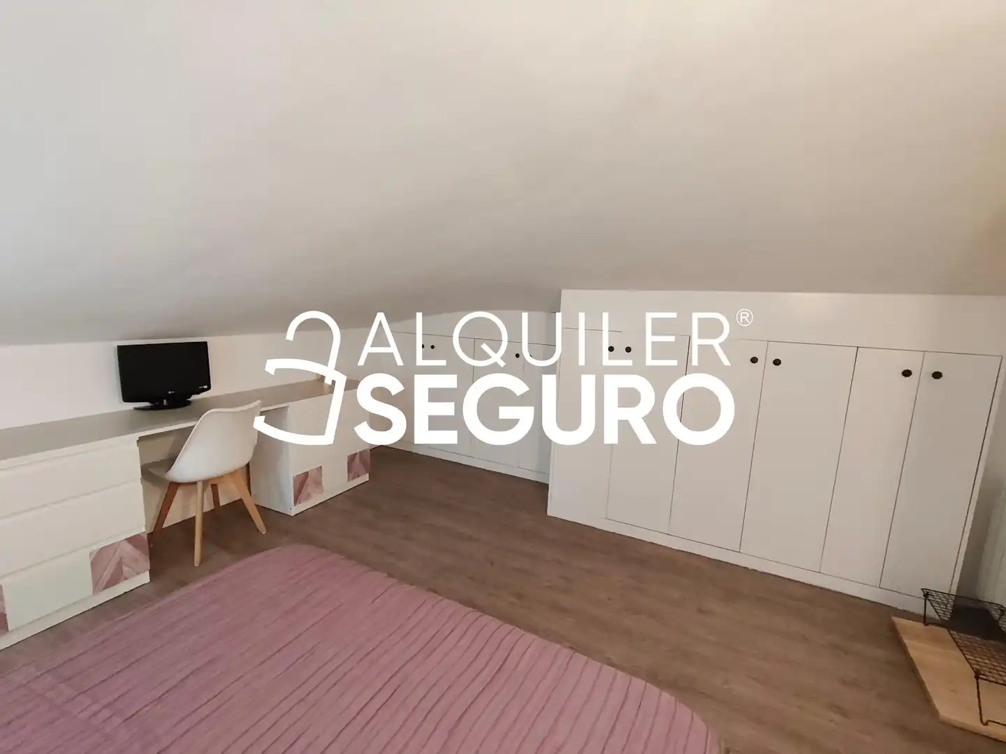Schlafzimmer von Wohnung zur Miete in Algete Centro