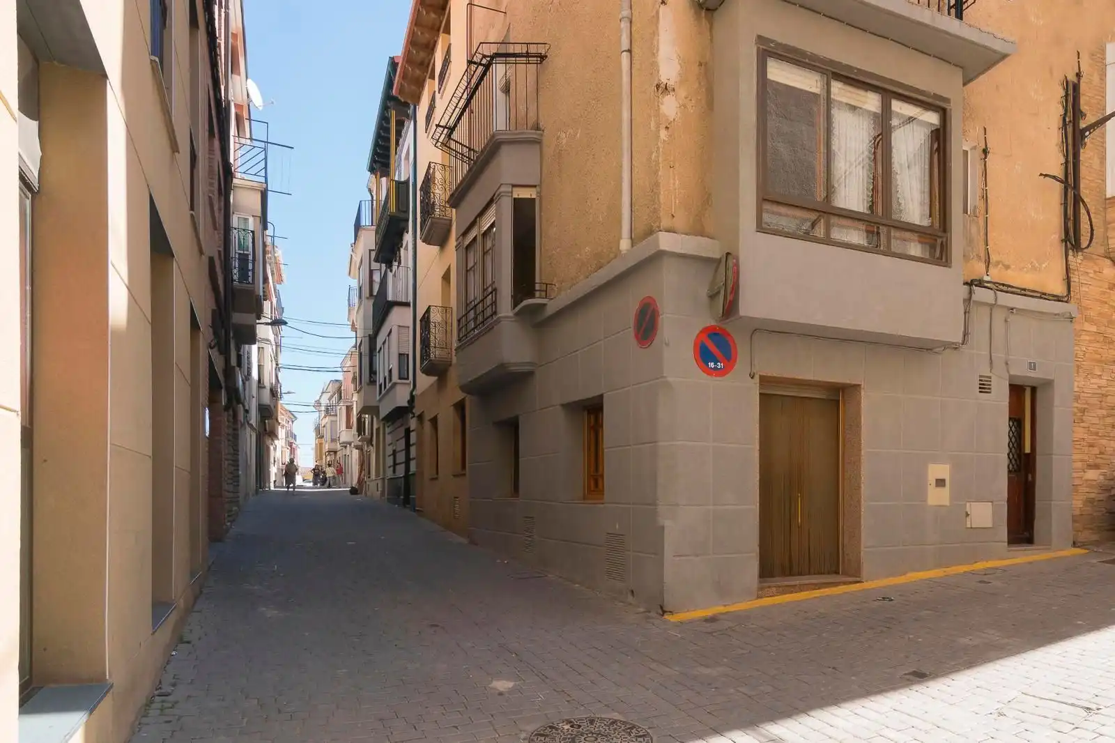 Exterior view of Houses for sale in Lerín  with Furnished and Balcony