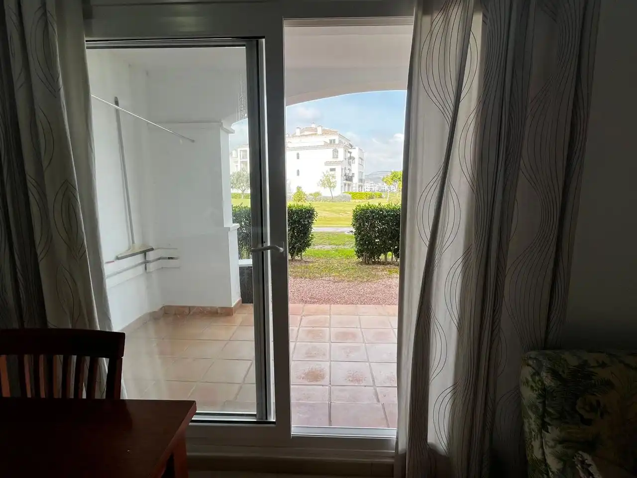 Habitación de Planta baja en venta en Murcia con Aire acondicionado, Calefacción y Jardín privado