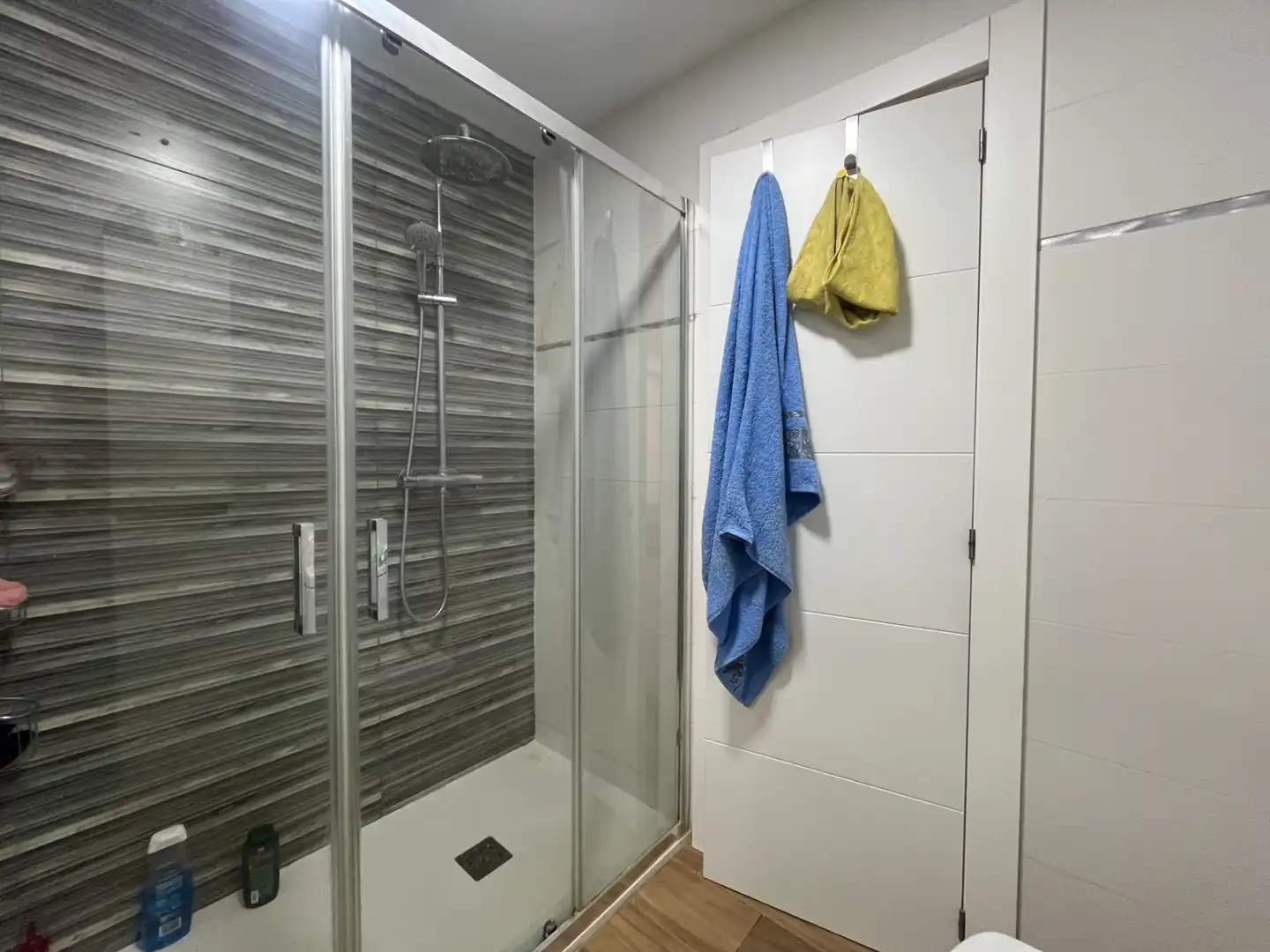 Baño de Piso en venta en Sagunto / Sagunt con Parquet, Amueblado y Horno
