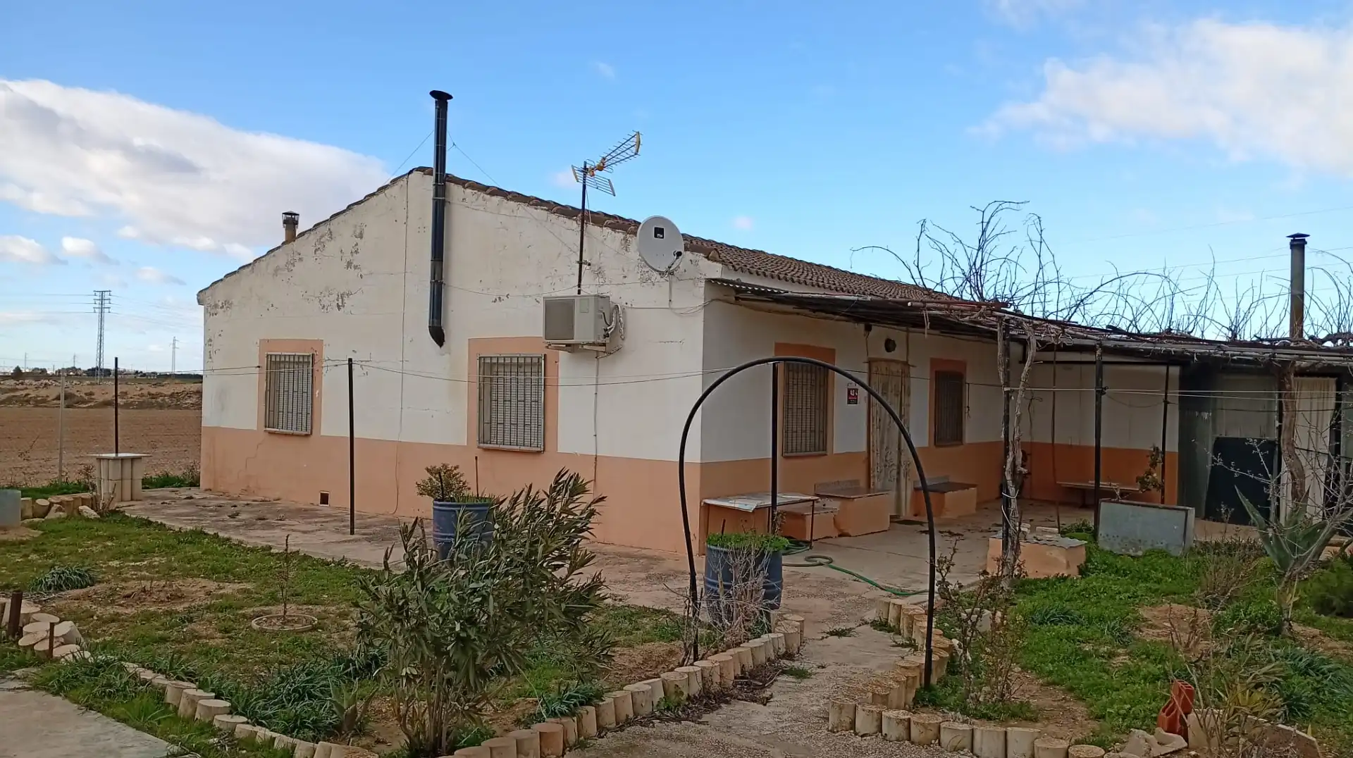 Xalet en venda a Pedanías - Extrarradio, imagen 43
