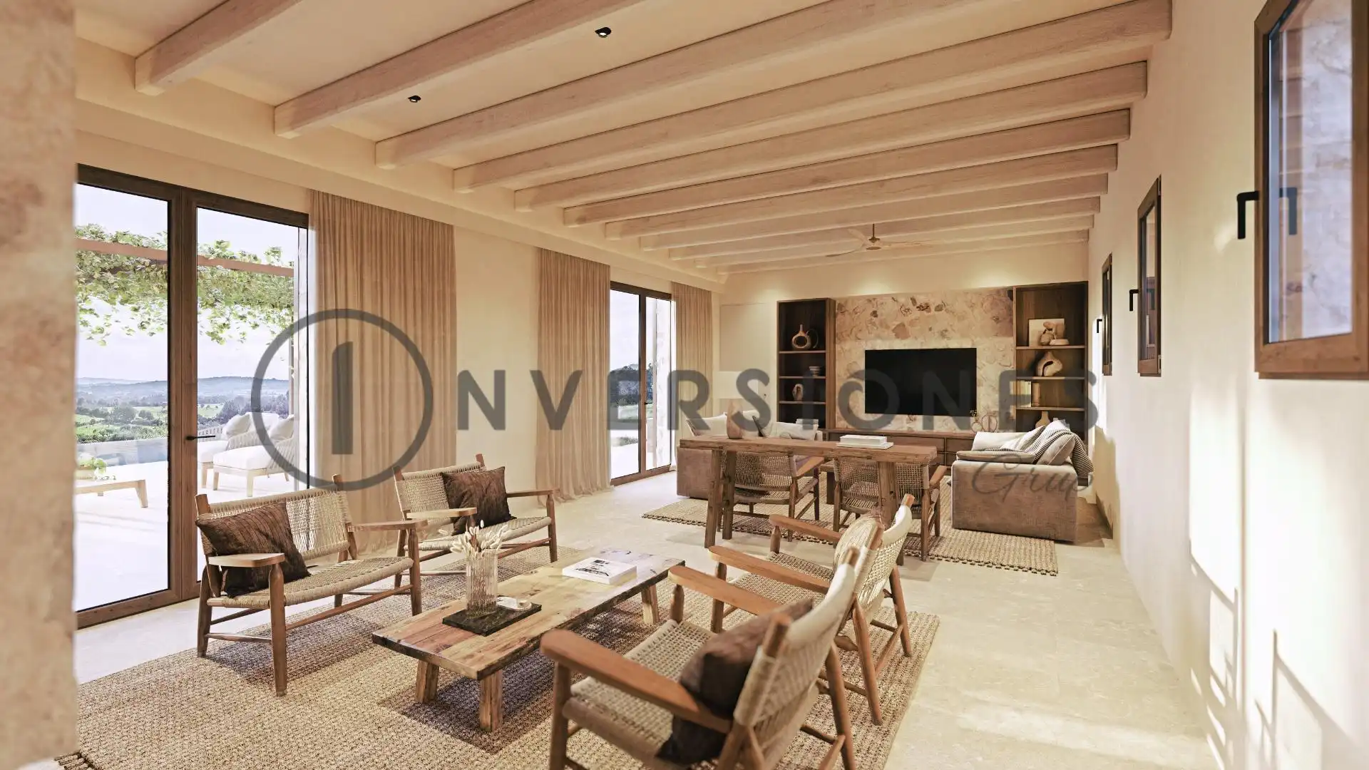 Terreny residencial en venda a Son Ballfogó, imagen 8
