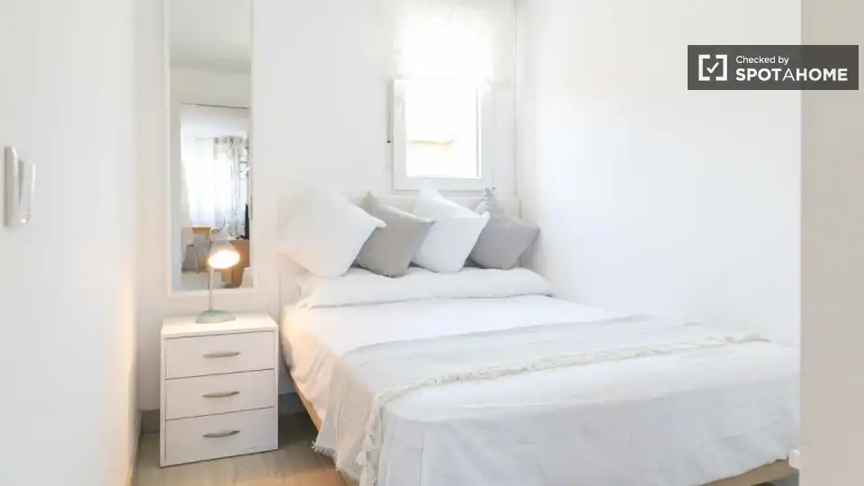 Habitación en Madrid, Madrid