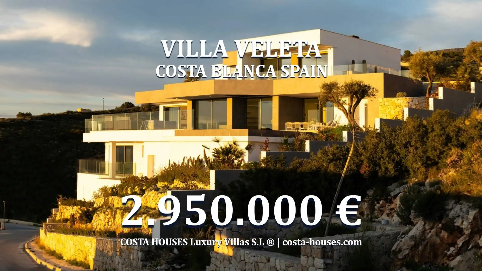 Villa con piscina in vendita a Cumbre del Sol, imagen 29