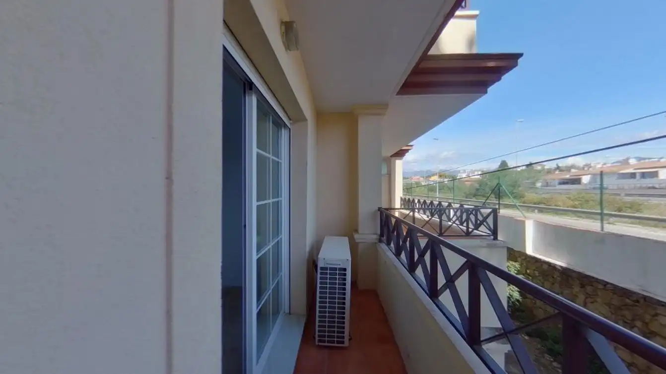 Terraza de Dúplex en venta en Marbella