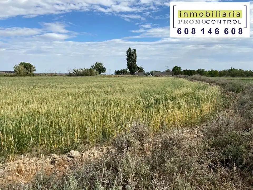 Terreny rústic en venda a San Mateo de Gállego, imagen 6